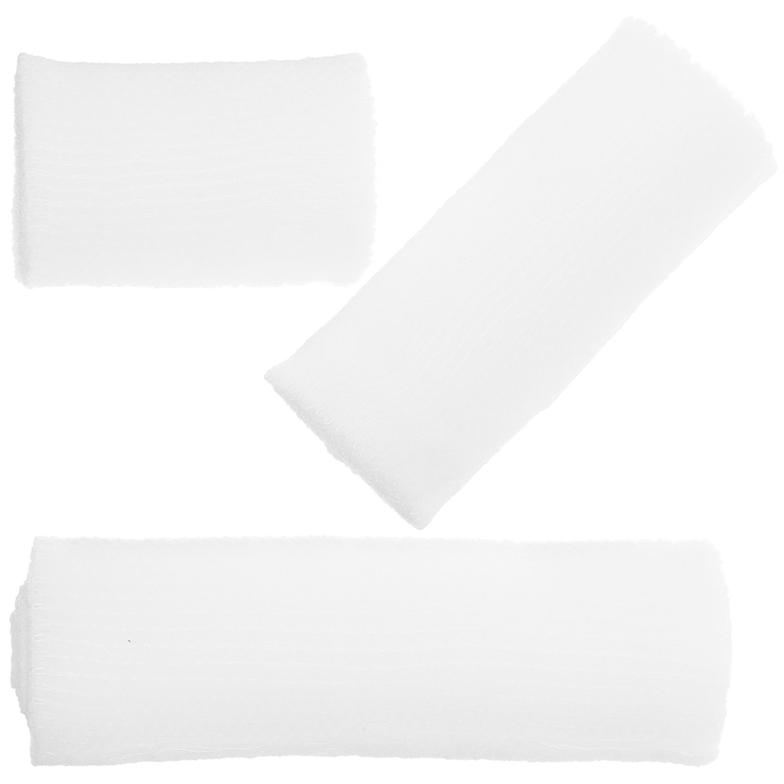 Finger Tape Athletic - 3 Rolls Polyester Elastic Bandage Wrap