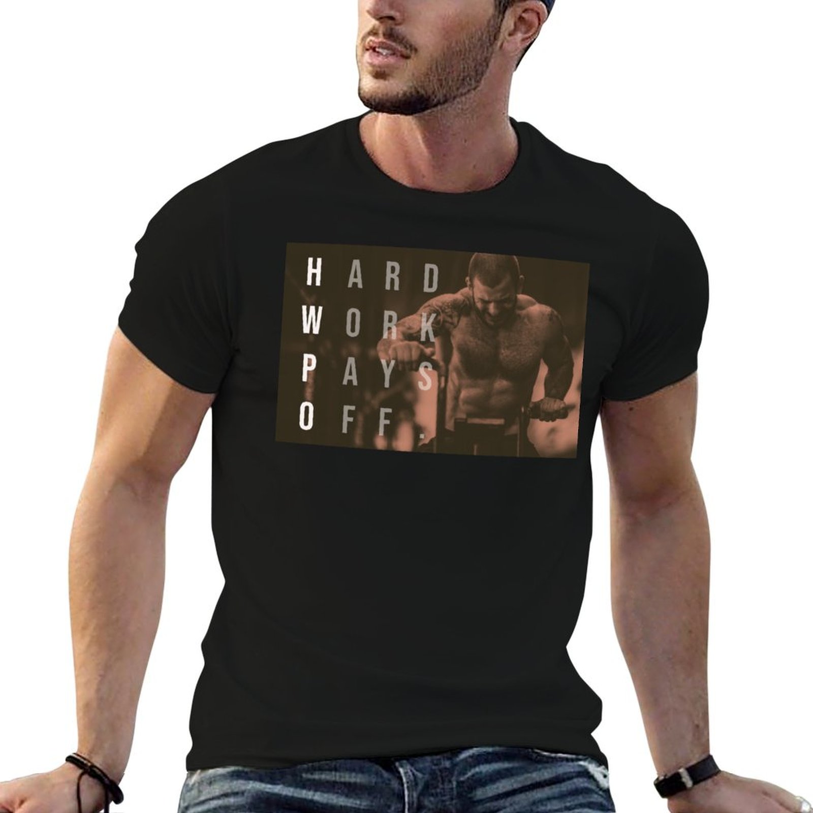 Crossfit Hard - Mat Fraser - CrossFit - Hard