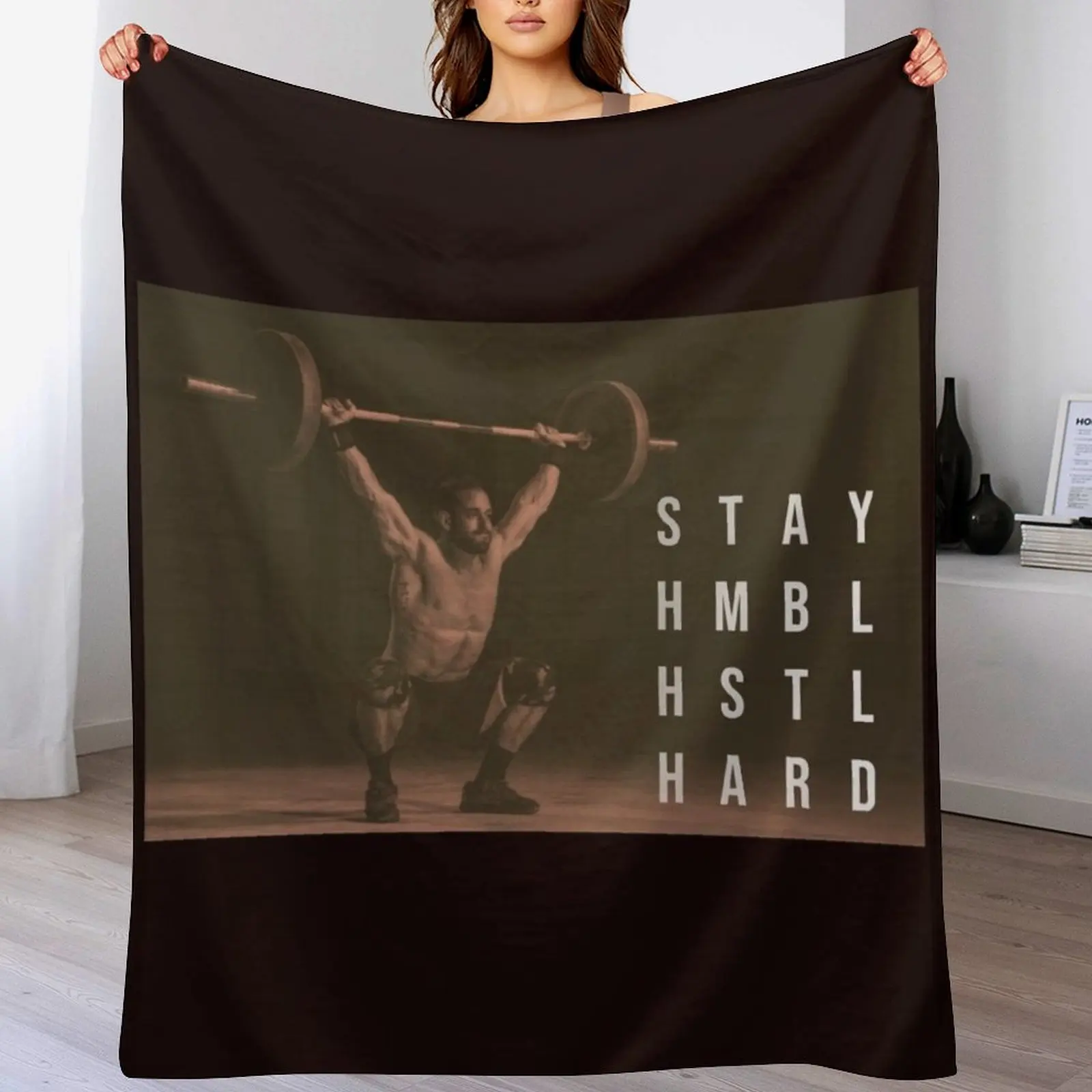 Crossfit Hard - Rich Froning - CrossFit - Stay