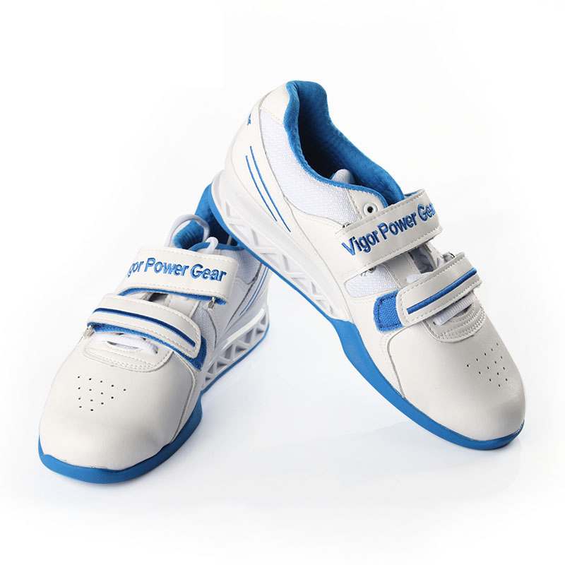 White Color Unisex Weightlifti - Crossfit Hard recension och pris
