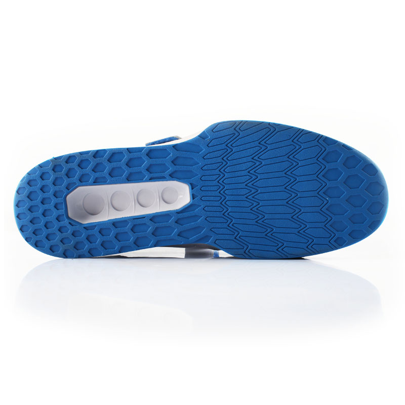 White Color Unisex Weightlifti - Crossfit Hard recension och pris
