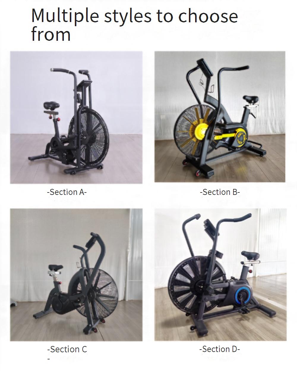 Commercial Wind Resistance Fan - Crossfit Training recension och pris