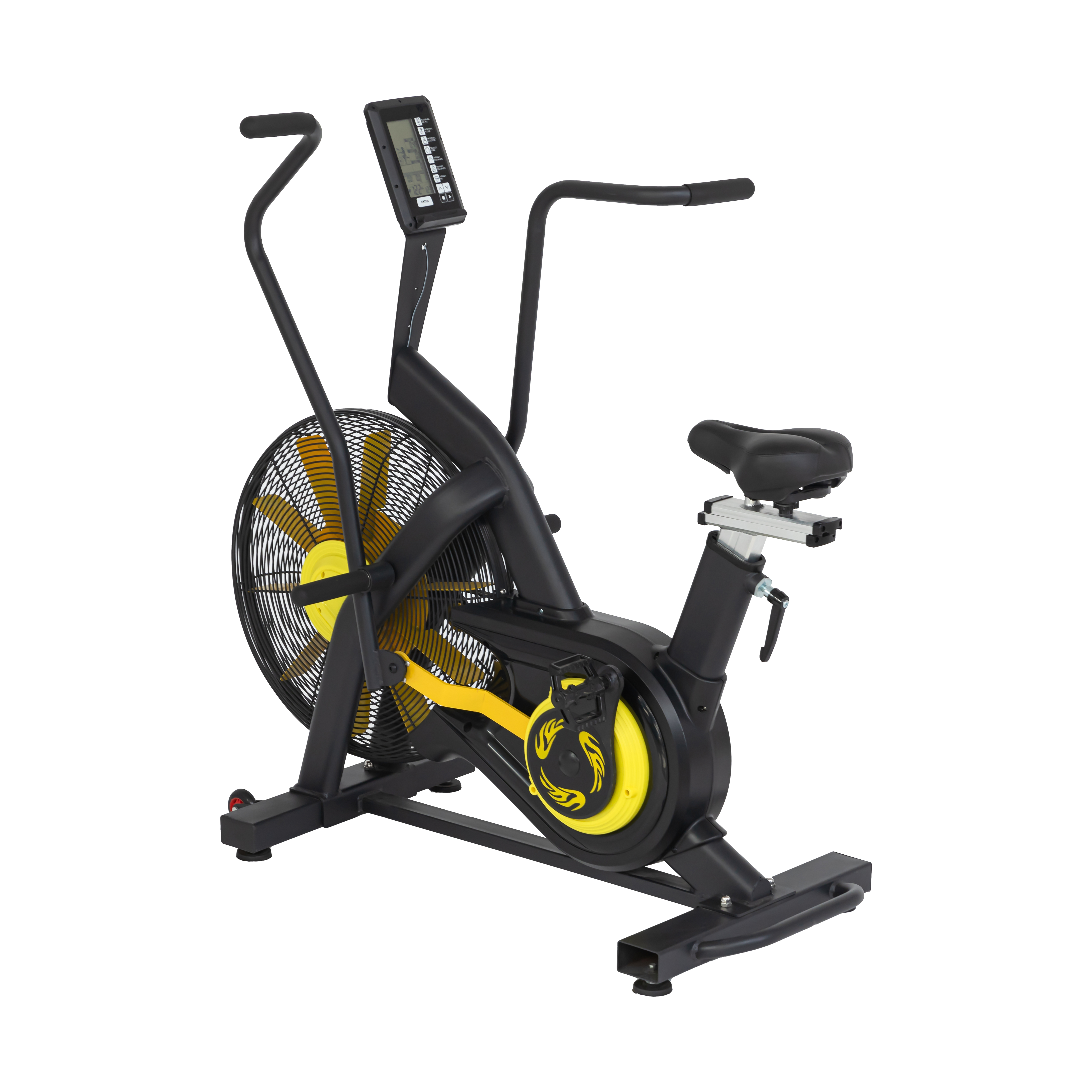 Gym Crossfits Fan Bicycle Indo - Crossfit Training recension och pris