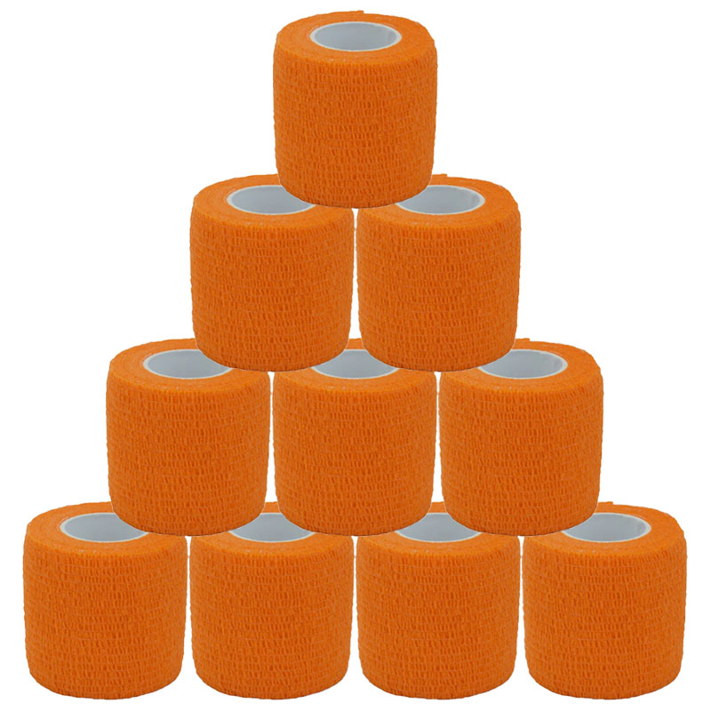Orange Sports Self Adhesive Ba - Finger Tape Athletic recension och pris