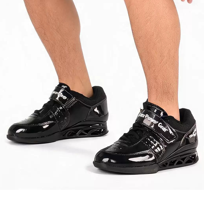 Unisex Black Weightlifting Sho - Crossfit Hard recension och pris
