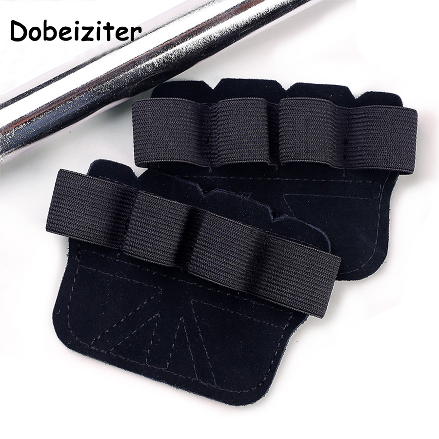 Leather Weight Lifting Trainin - Best Crossfit Gear recension och pris