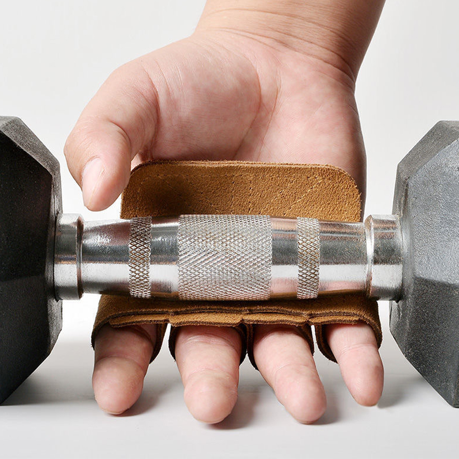 Leather Weight Lifting Trainin - Best Crossfit Gear recension och pris