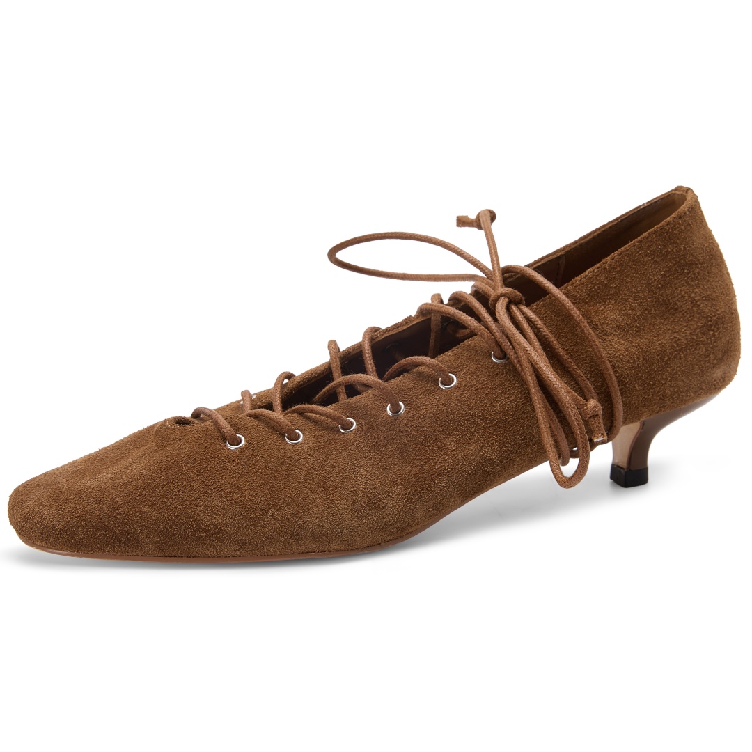 Women's natural suede leather  - Crossfit Lady recension och pris