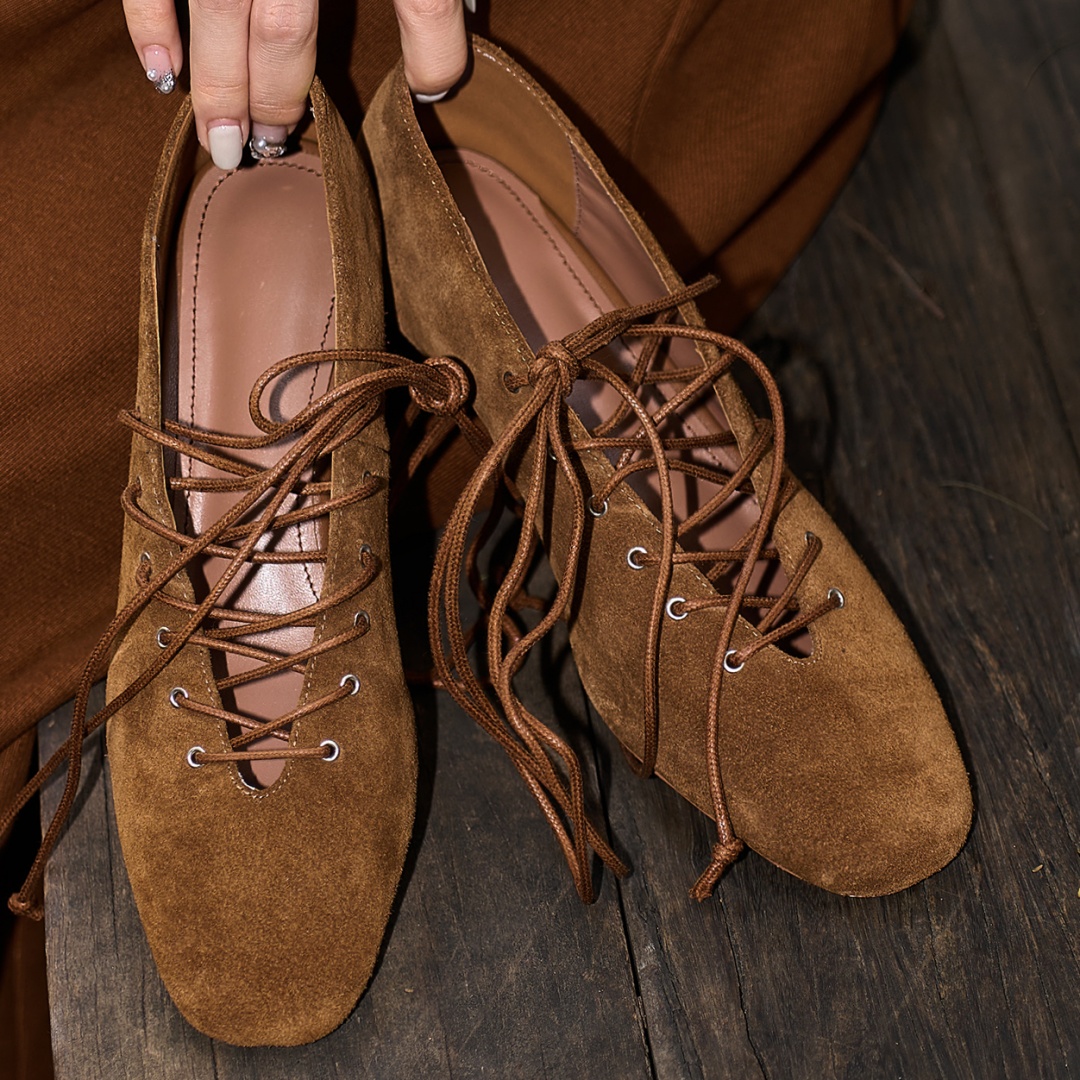 Women's natural suede leather  - Crossfit Lady recension och pris