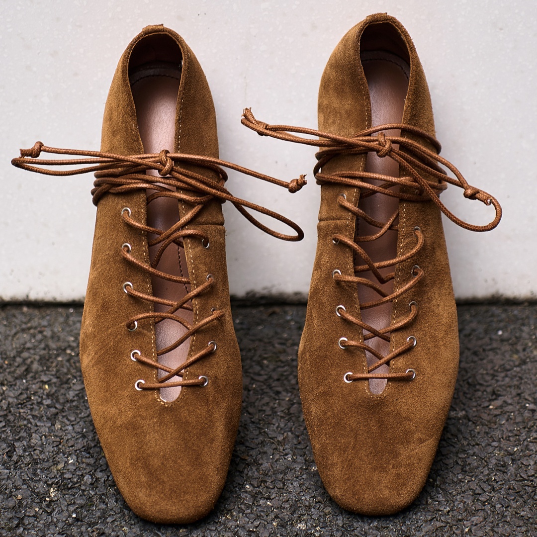 Women's natural suede leather  - Crossfit Lady recension och pris
