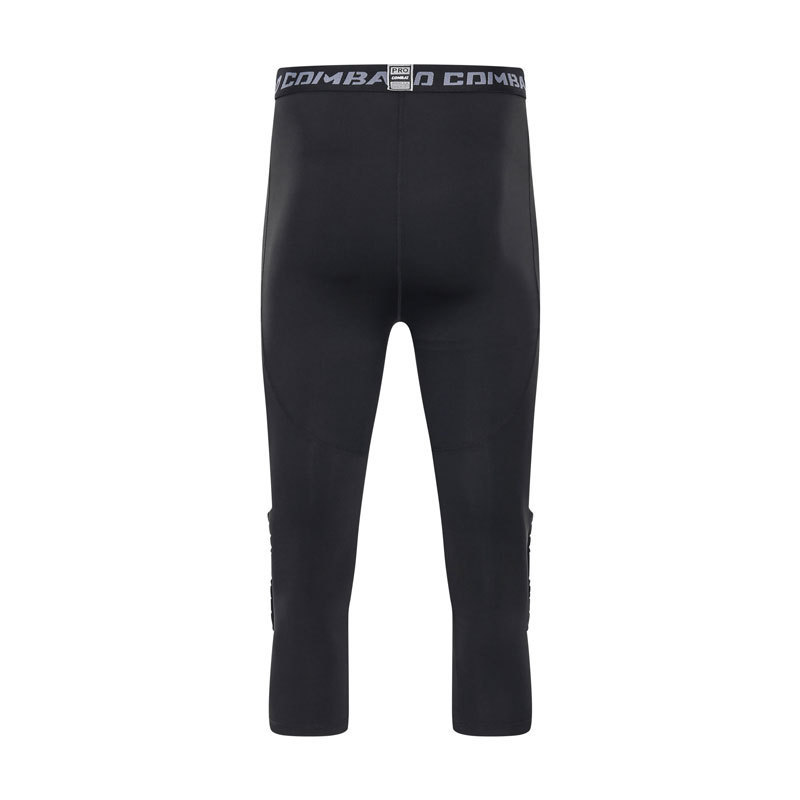 Padded Gym Running Cropped Pan - Best Crossfit Gear recension och pris