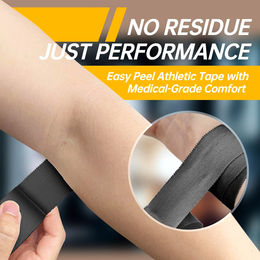 1 Roll Athletic Sports Tape,At - Finger Tape Athletic recension och pris