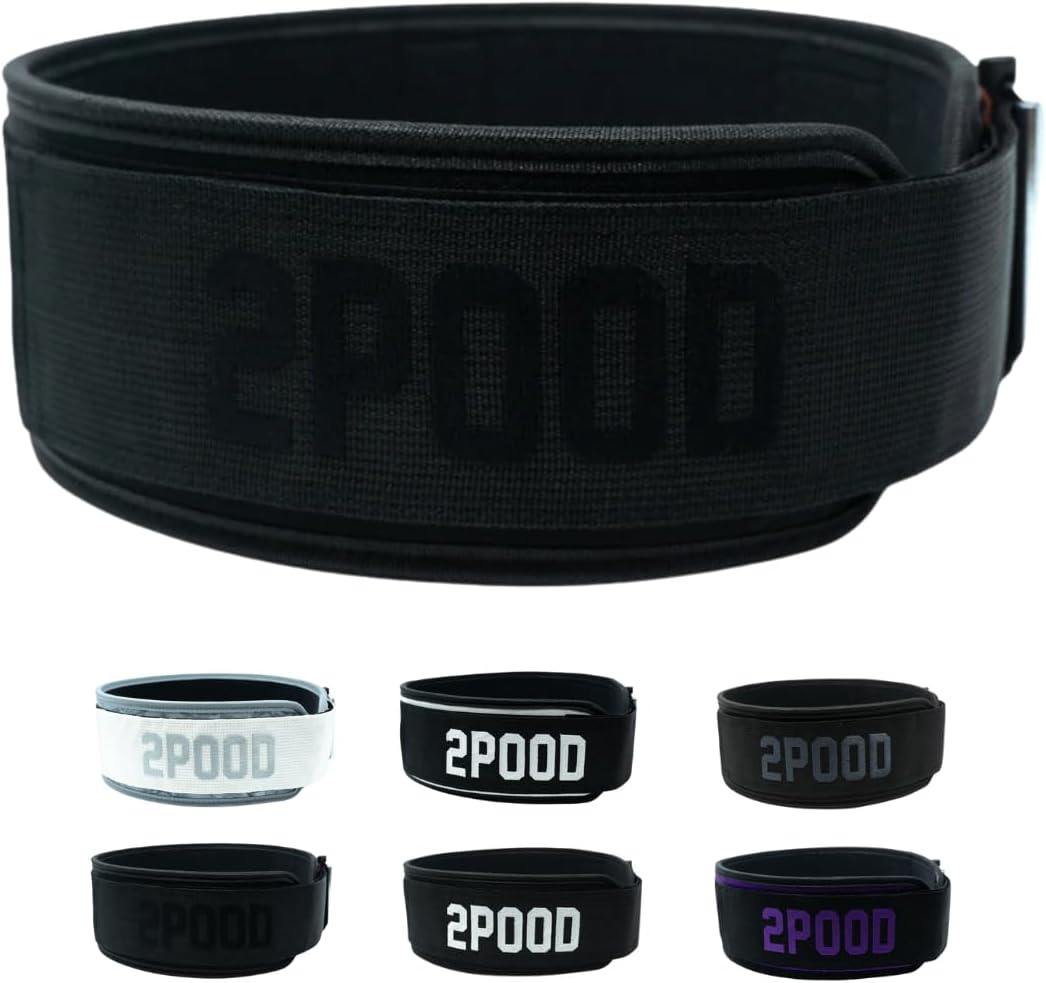 4 - inch Wide Weightlifting Be - Crossfit Training recension och pris