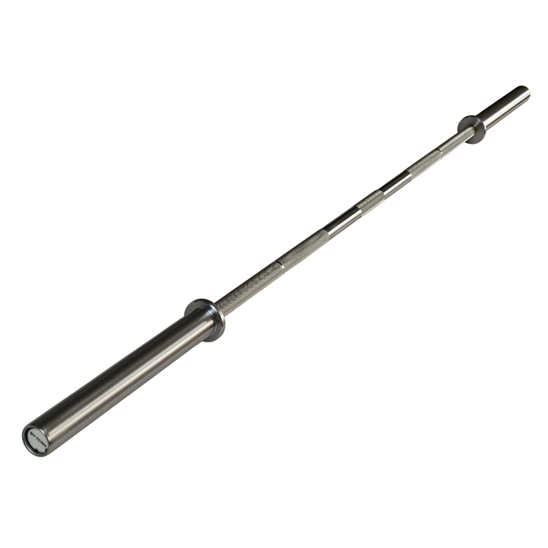 Crossfit Training Hard Chromed - Crossfit Hard recension och pris