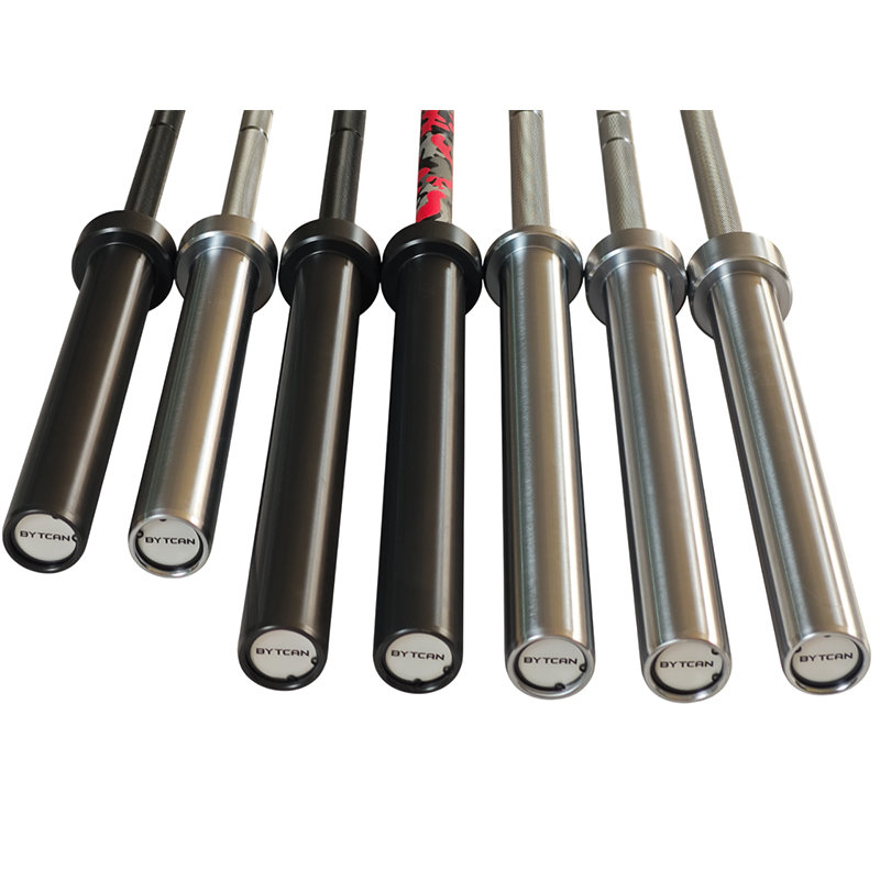 Crossfit Training Hard Chromed - Crossfit Hard recension och pris