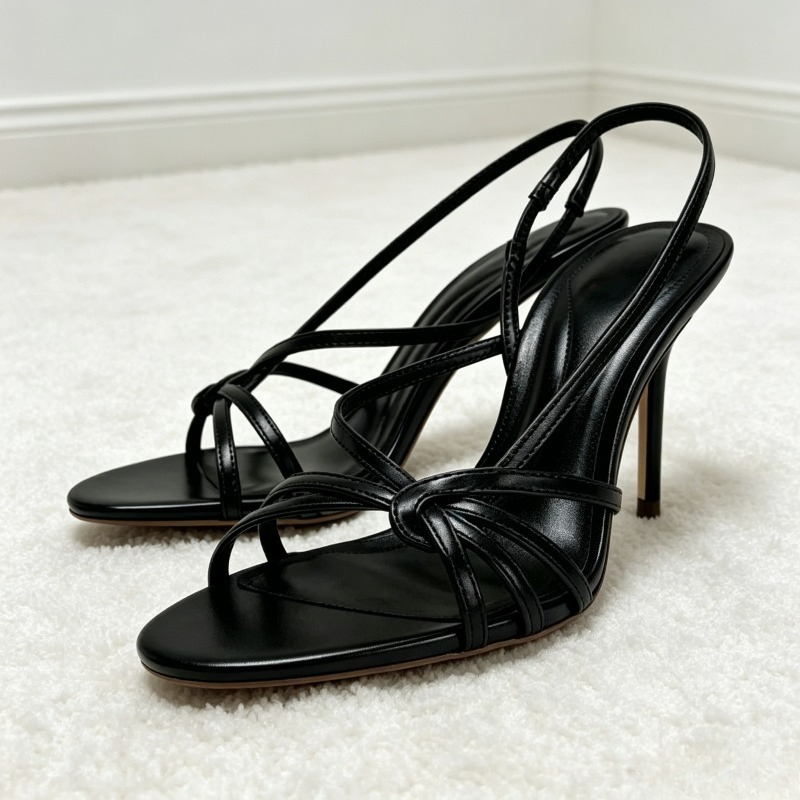 Sexy Open-toe Narrow-Band High - Crossfit Lady recension och pris