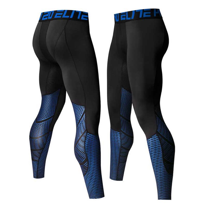 2018 Men Running Tights Compre - Best Crossfit Gear recension och pris