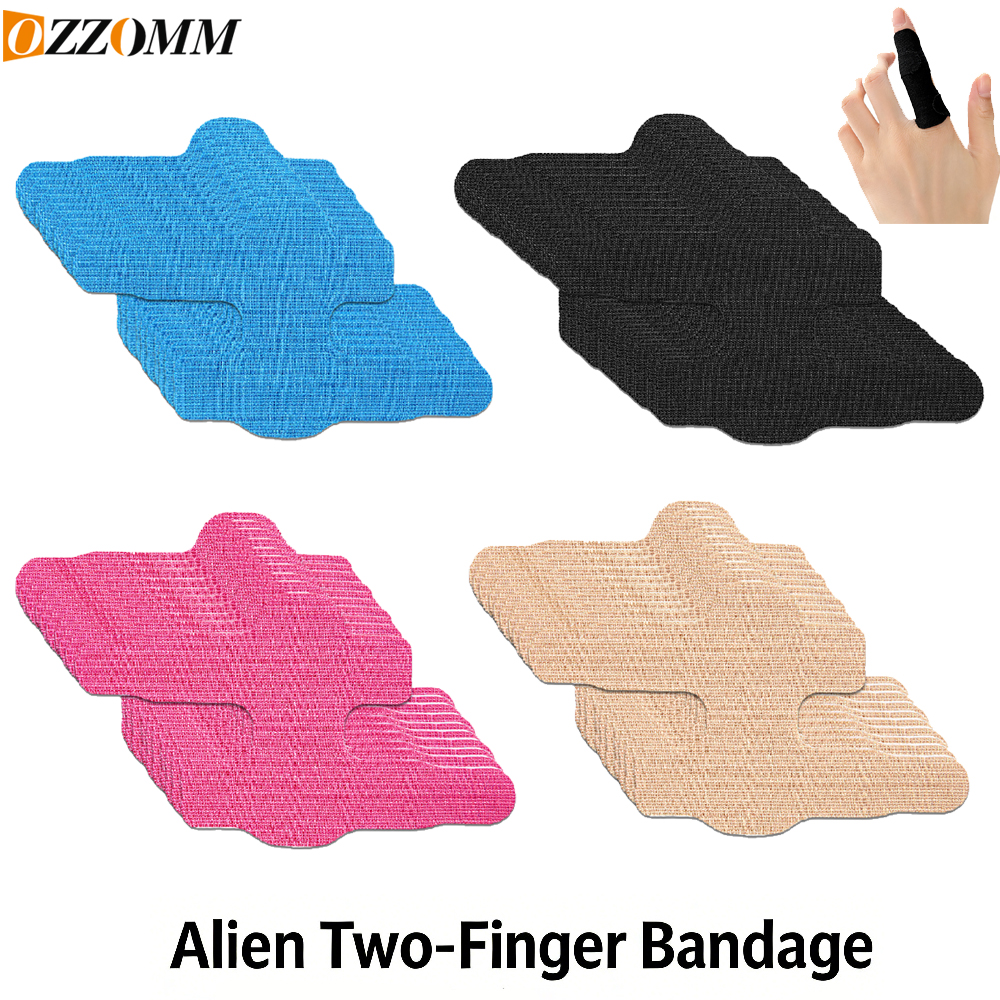 10PCS Kinesiology Tape for Fin - Finger Tape Athletic recension och pris