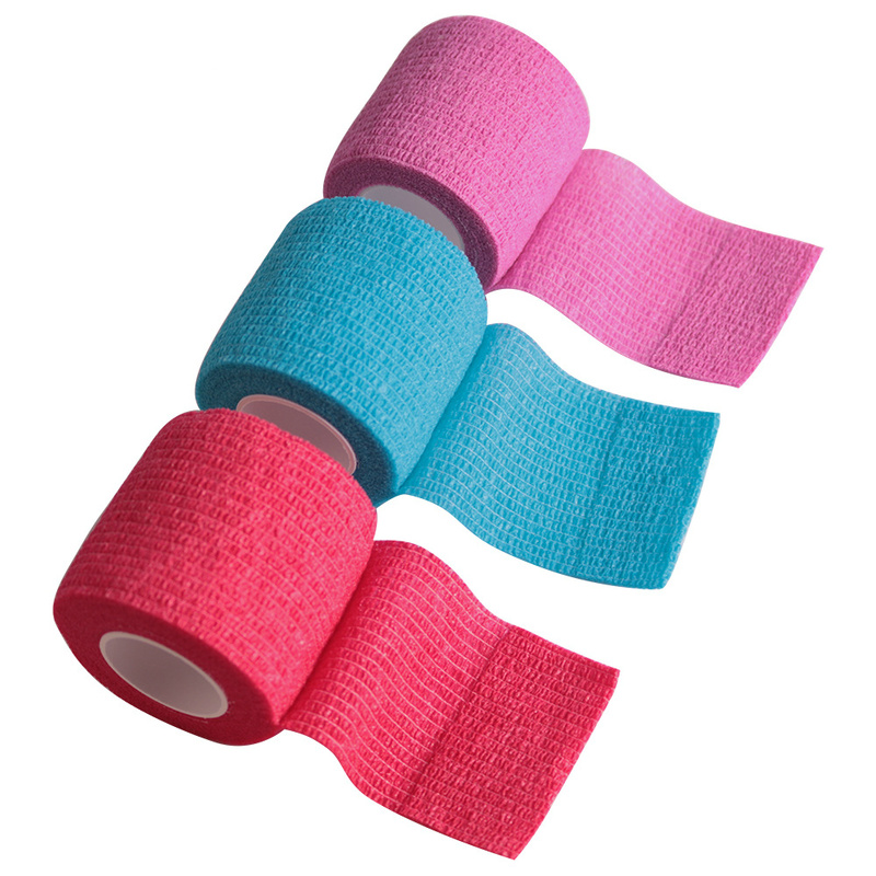 Colorful Athletic Wrap Tape Se - Finger Tape Athletic recension och pris