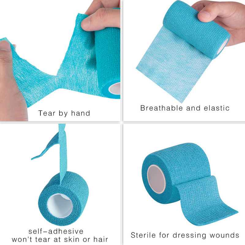 Colorful Athletic Wrap Tape Se - Finger Tape Athletic recension och pris