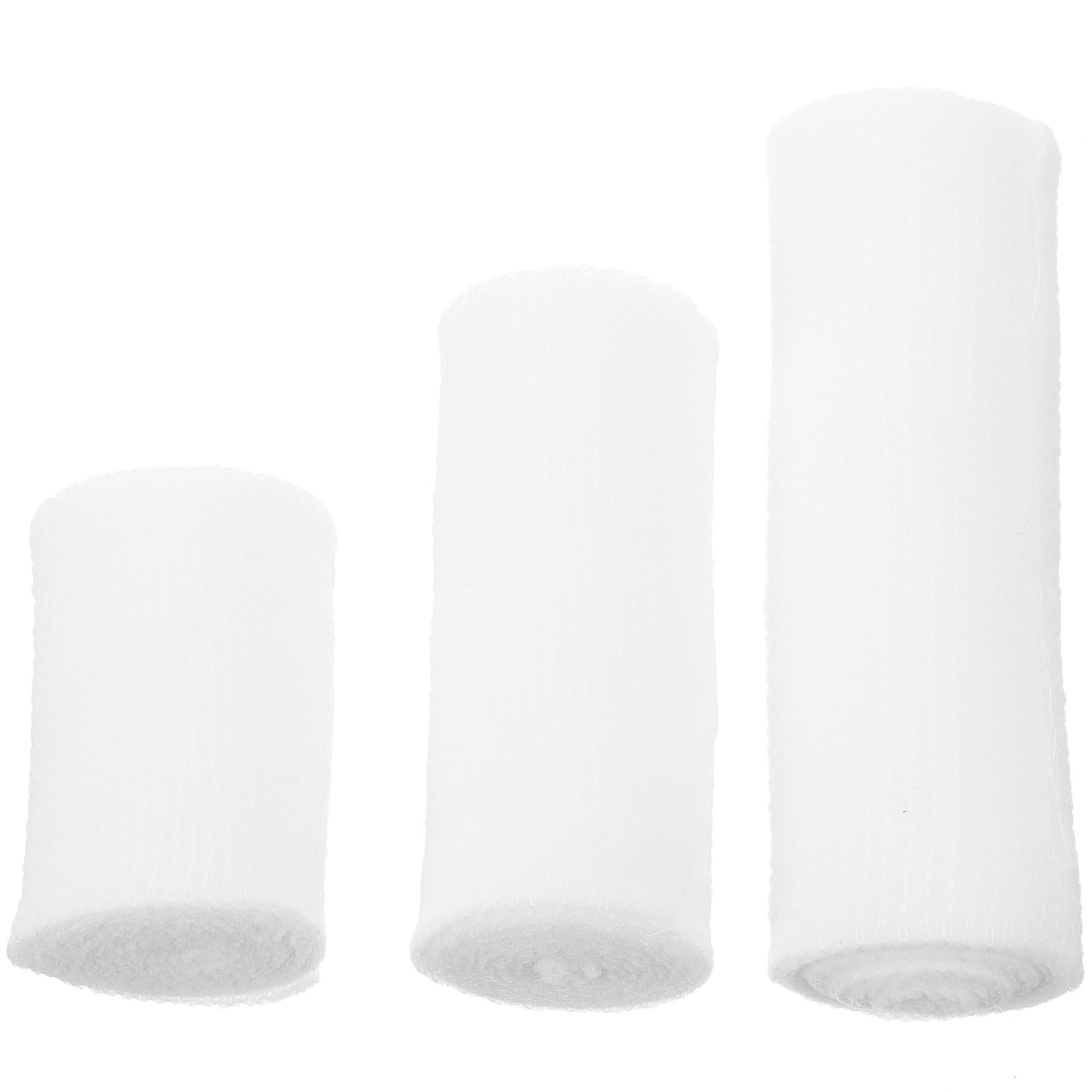 3 Rolls Polyester Elastic Band - Finger Tape Athletic recension och pris