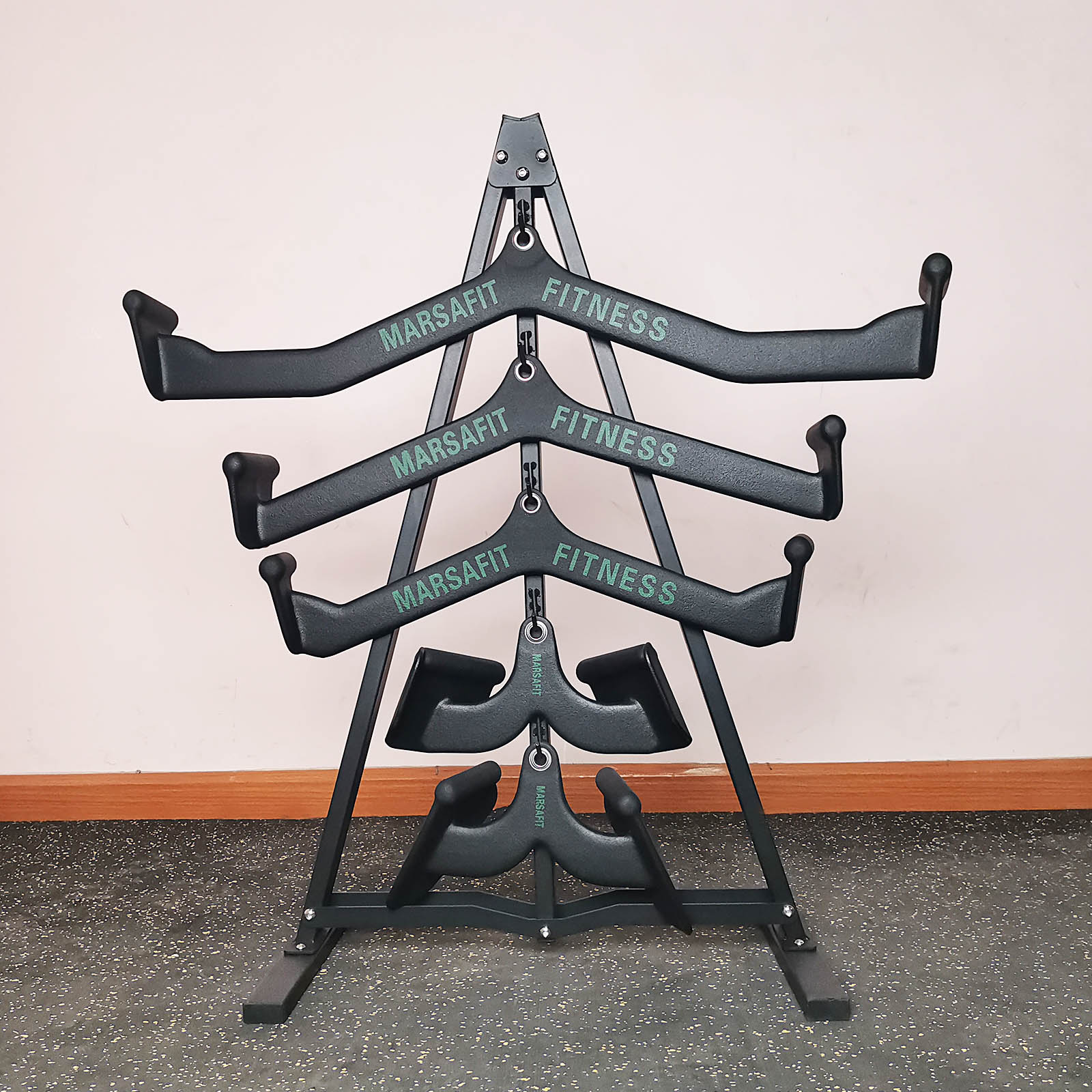 1 Set Fitness Pully Cable Mach - Pull Up Bar Grip recension och pris