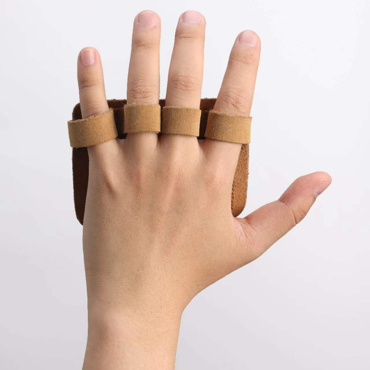 Women Men Fitness Gloves Leath - Best Crossfit Gear recension och pris