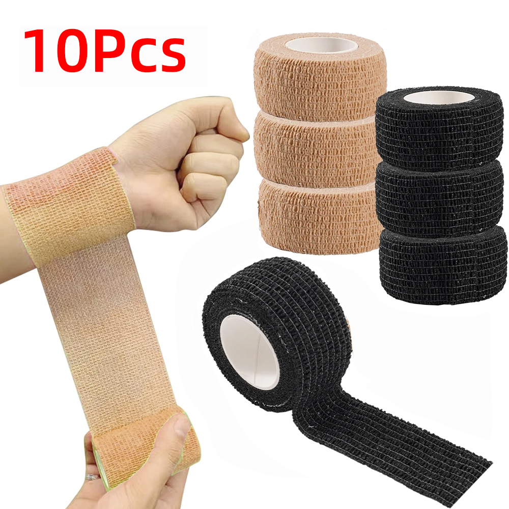 10 Rolls Athletic Wrap Tape Se - Finger Tape Athletic recension och pris