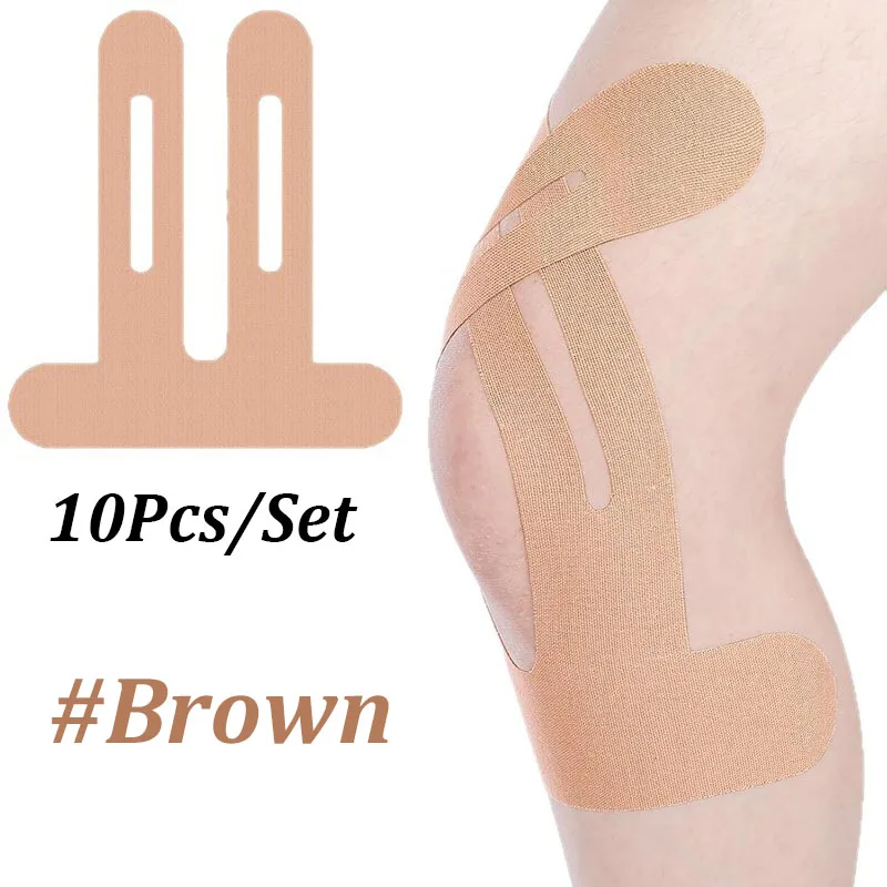 10PCS Precut Kinesiology Tape  - Finger Tape Athletic recension och pris