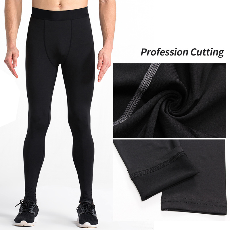 Mens Gym Compression Leggings  - Best Crossfit Gear recension och pris