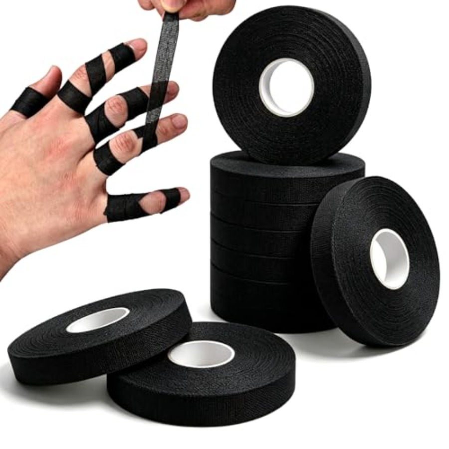 10Rolls Athletic Finger Tape 4 - Finger Tape Athletic recension och pris