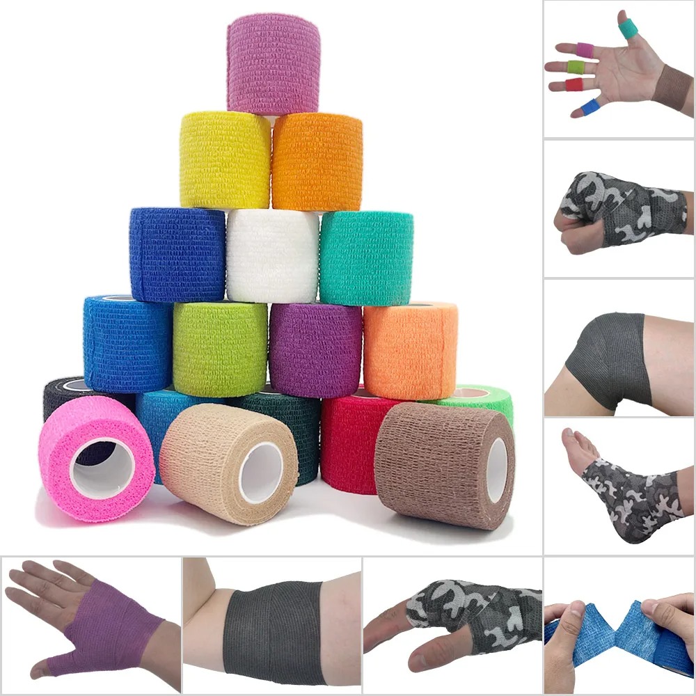 18 Colors Colorful Athletic Wr - Finger Tape Athletic recension och pris