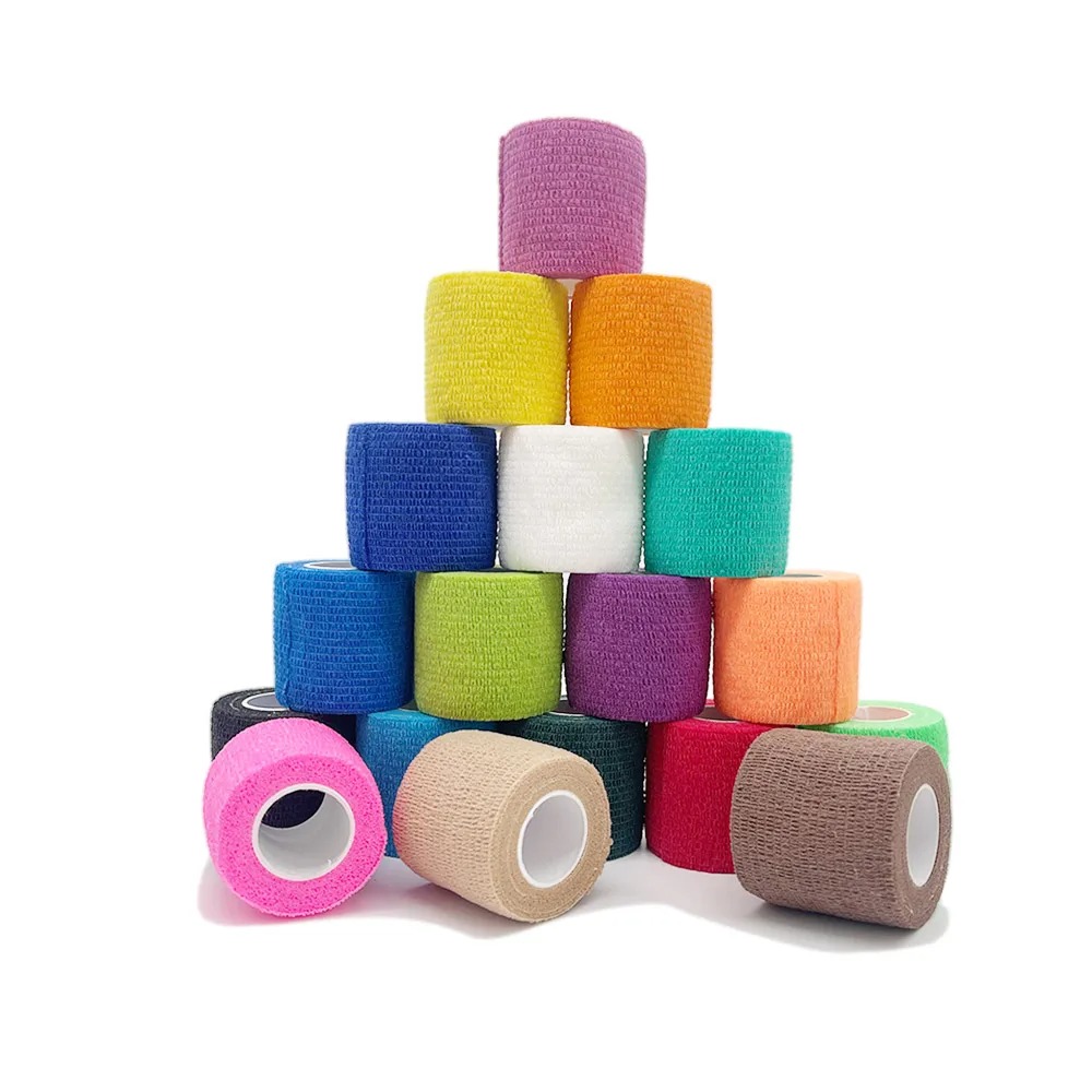 18 Colors Colorful Athletic Wr - Finger Tape Athletic recension och pris