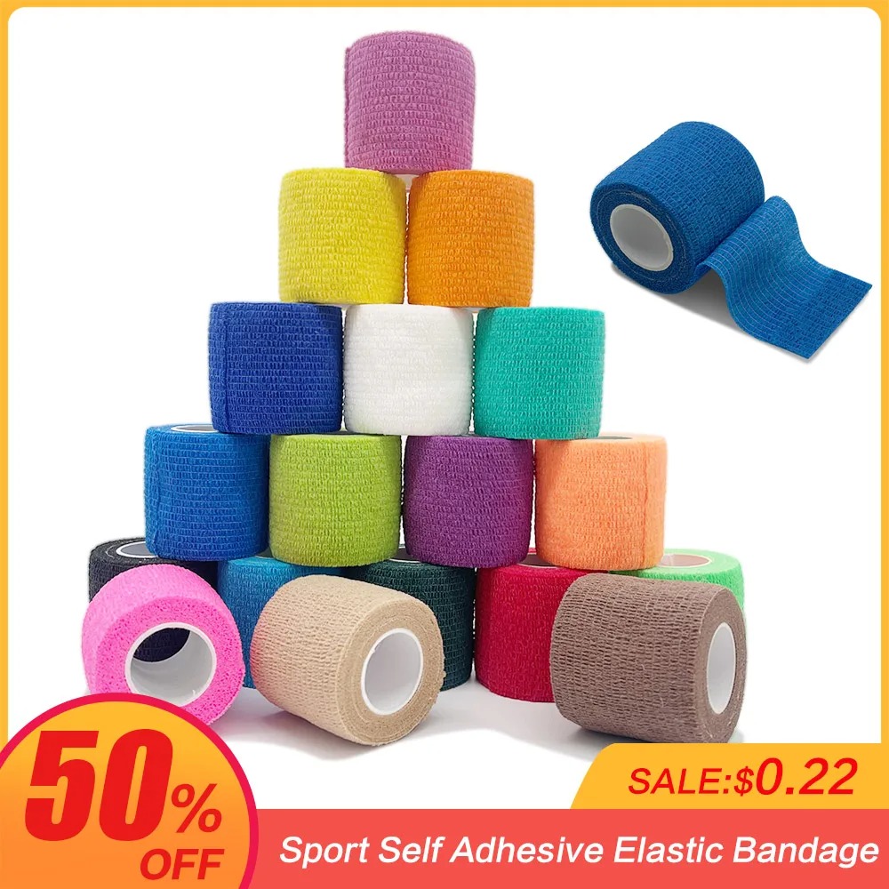 18 Colors Colorful Athletic Wr - Finger Tape Athletic recension och pris