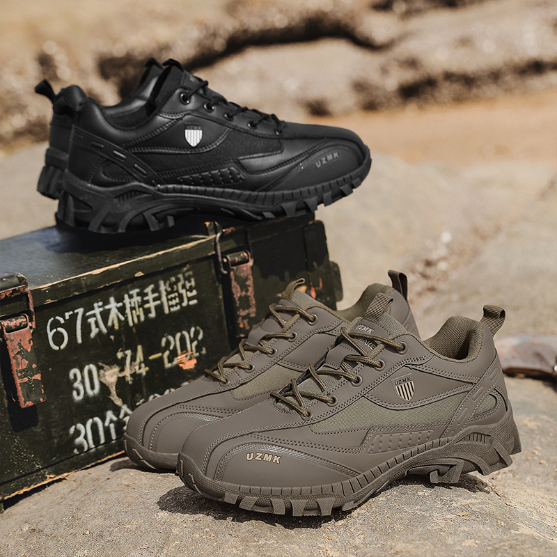 Tactical boots Four Seasons ne - Crossfit Training recension och pris