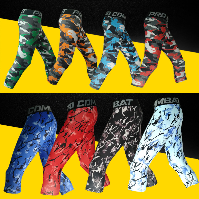 Men Kid Boy Girl GYM Capri Run - Best Crossfit Gear recension och pris