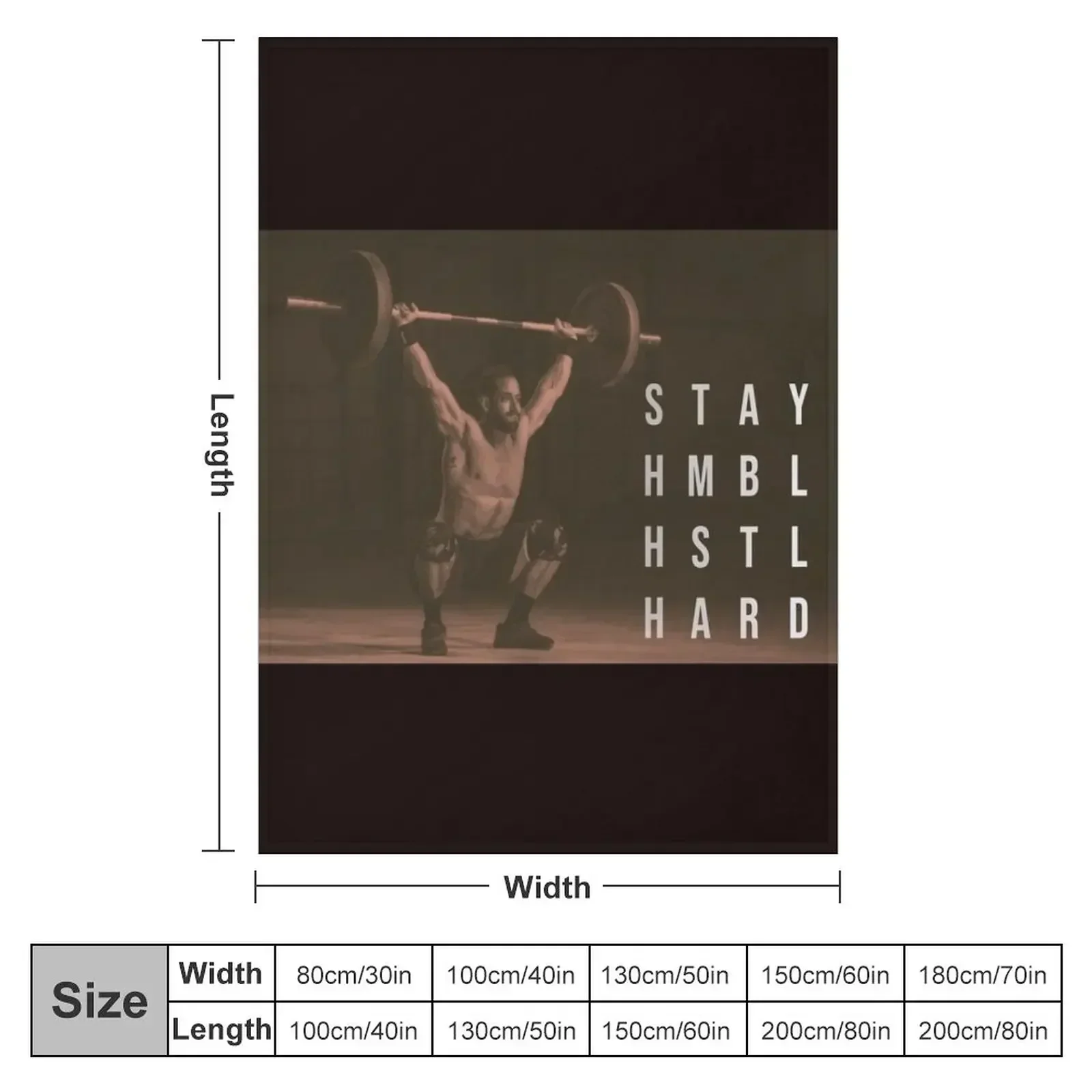Rich Froning - CrossFit - Stay - Crossfit Hard recension och pris