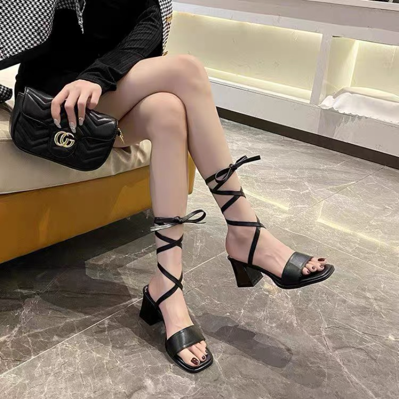 2026 New Summer Women Shoes Fa - Crossfit Lady recension och pris