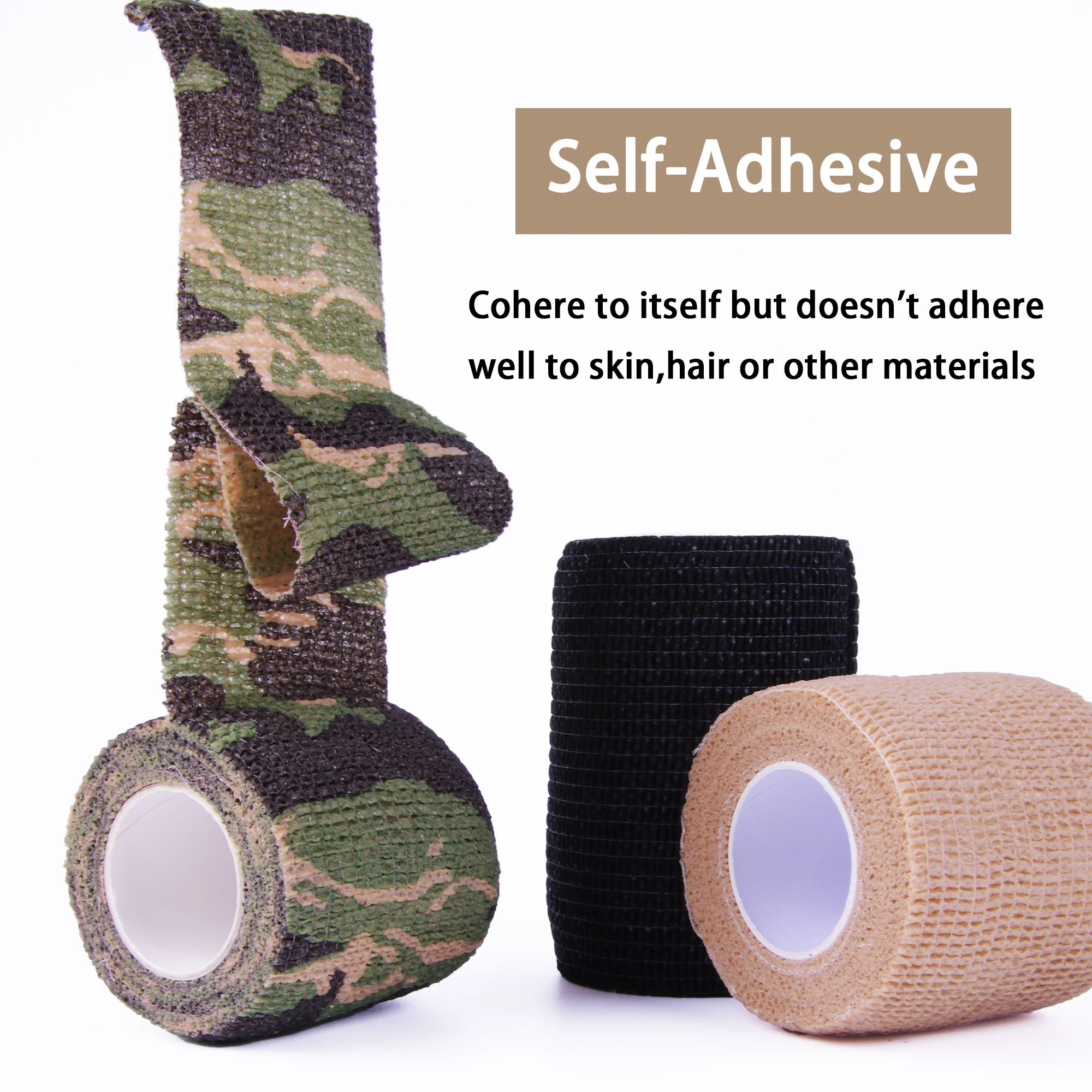 Athletic Wrap Tape Self Adhesi - Finger Tape Athletic recension och pris
