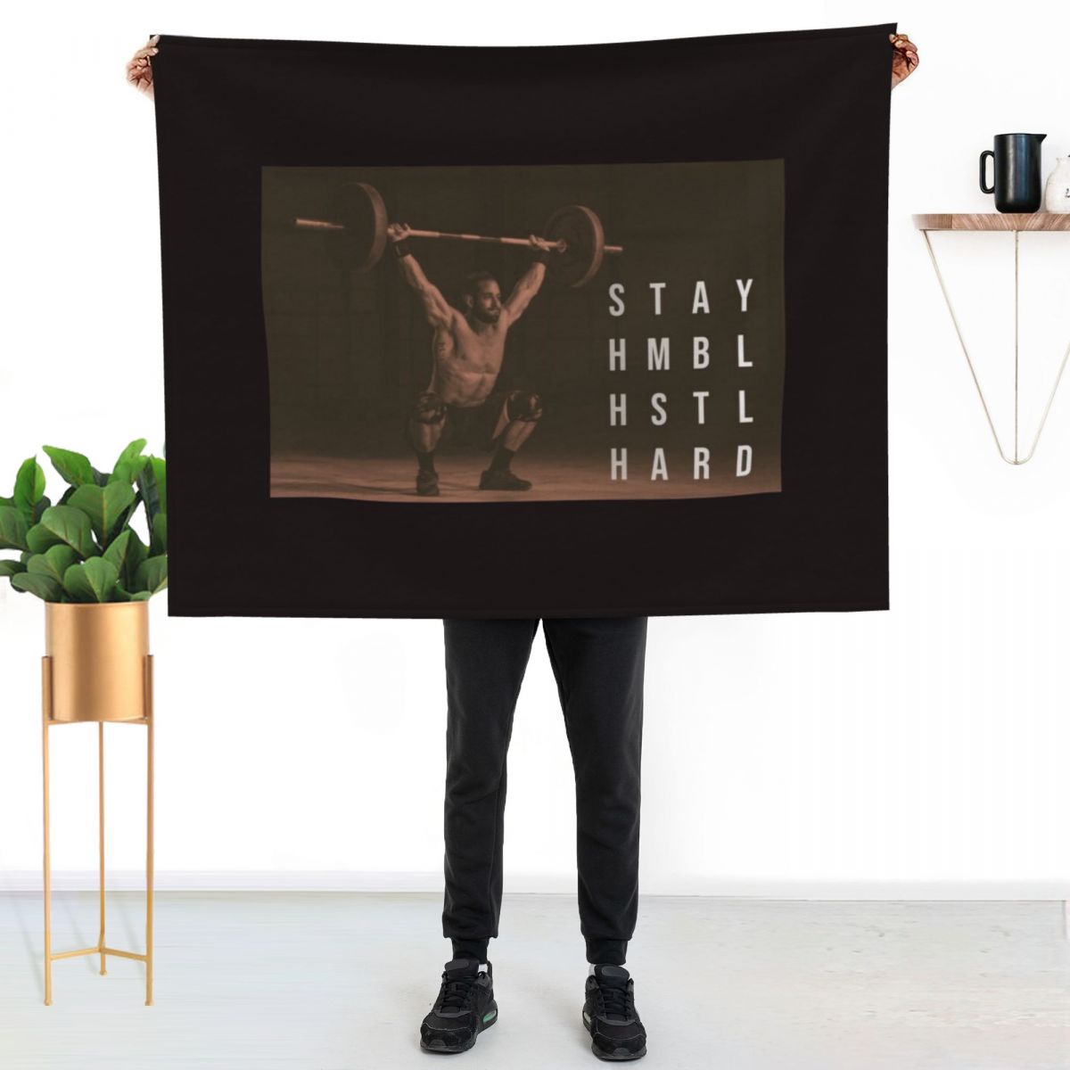 Rich Froning - CrossFit - Stay - Crossfit Hard recension och pris