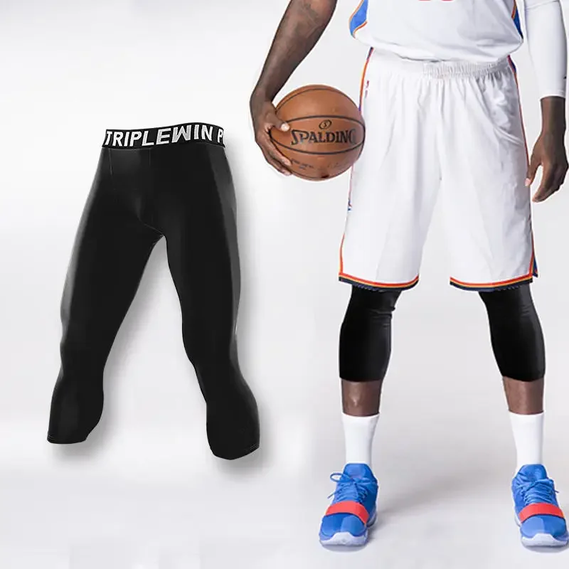 Men GYM Capri Running Tights P - Best Crossfit Gear recension och pris