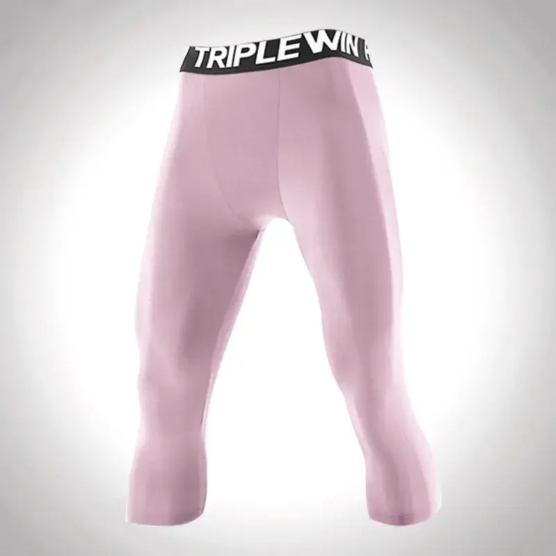 Men GYM Capri Running Tights P - Best Crossfit Gear recension och pris