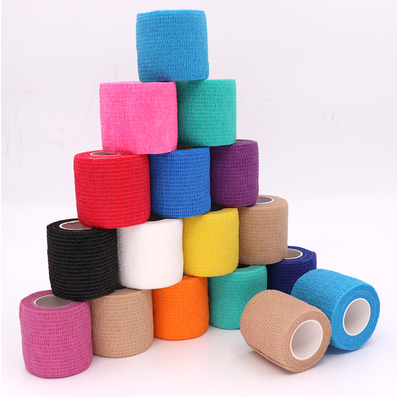 18 Colors Colorful Athletic Wr - Finger Tape Athletic recension och pris