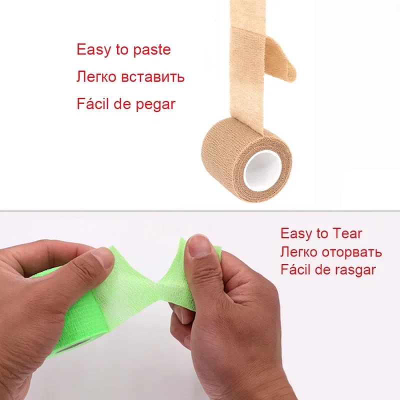 18 Colors Colorful Athletic Wr - Finger Tape Athletic recension och pris