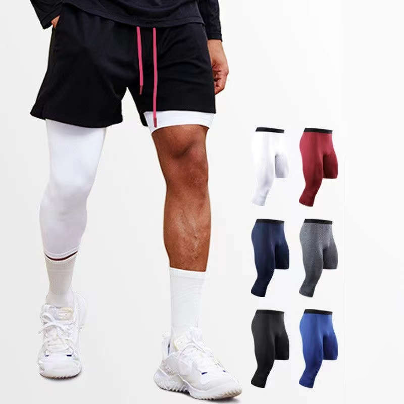 Summer Men Capri Running Tight - Best Crossfit Gear recension och pris