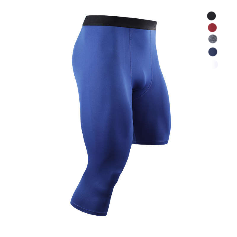 Summer Men Capri Running Tight - Best Crossfit Gear recension och pris