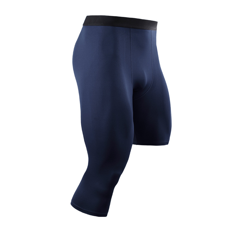 Summer Men Capri Running Tight - Best Crossfit Gear recension och pris