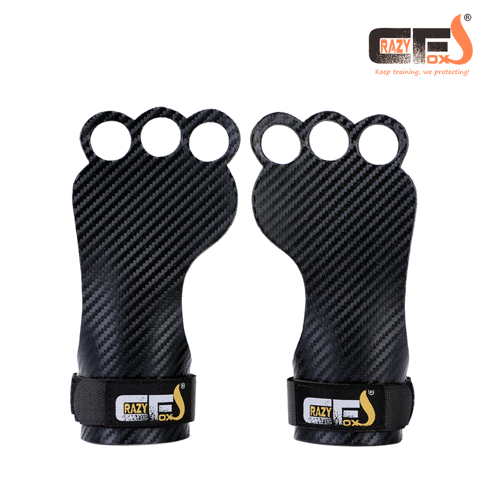 Gymnastic Grips Weight Lifting - Best Crossfit Gear recension och pris