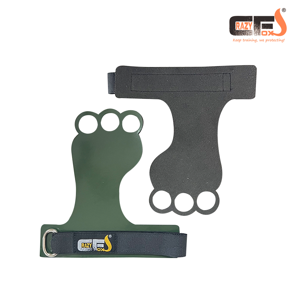 Gymnastic Grips Weight Lifting - Best Crossfit Gear recension och pris