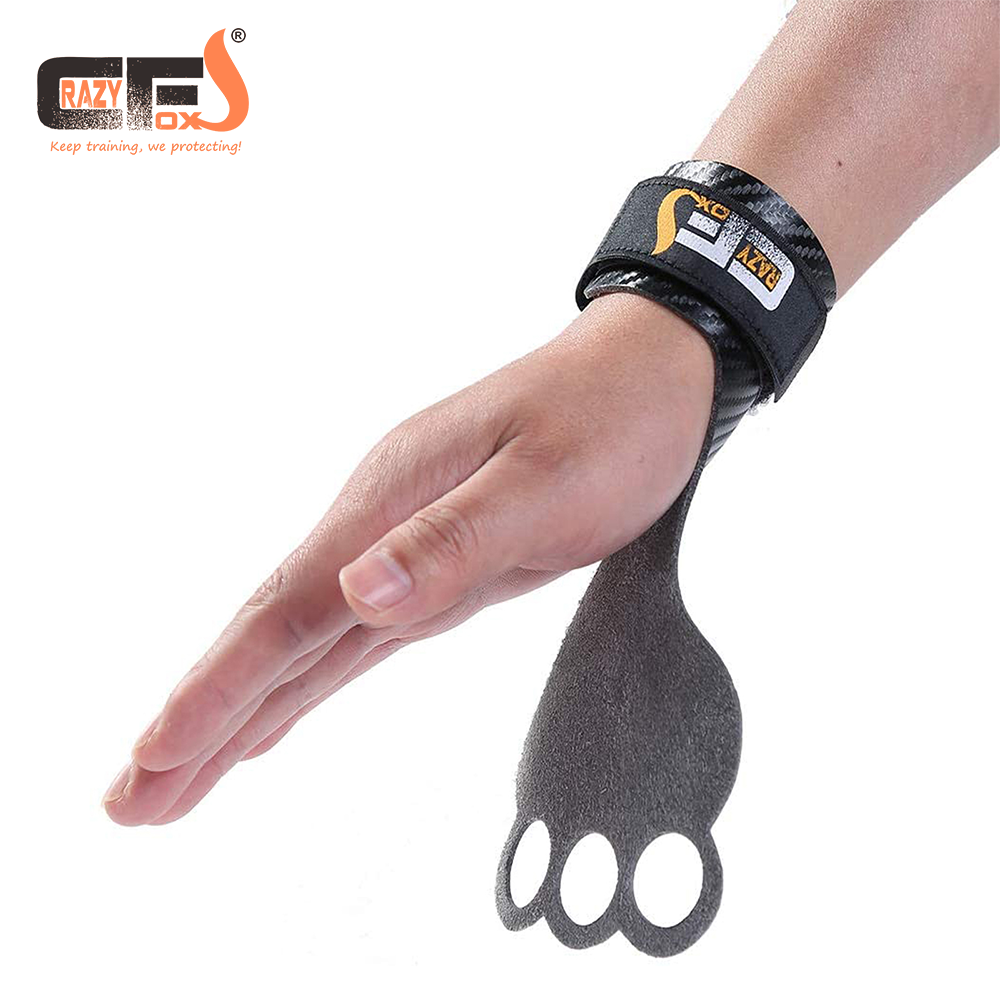 Gymnastic Grips Weight Lifting - Best Crossfit Gear recension och pris